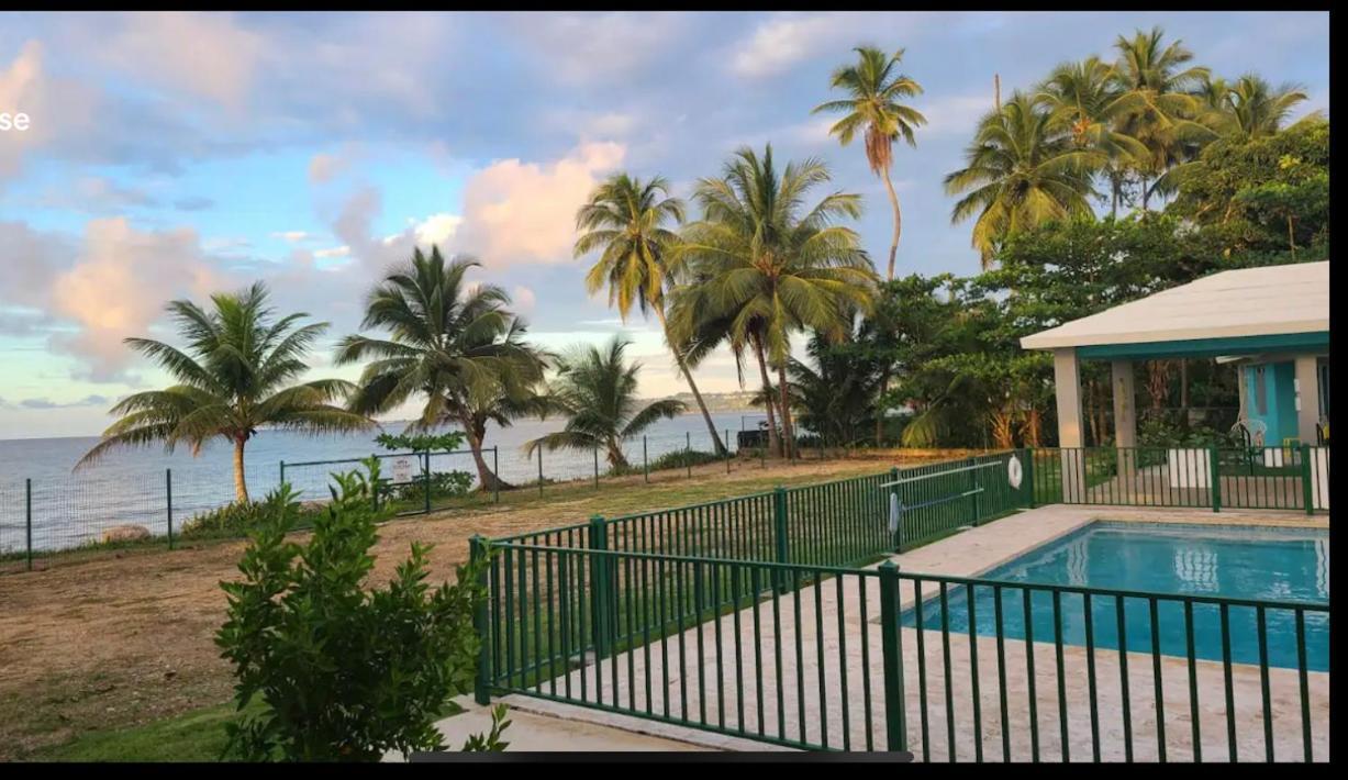Casa Del Mar !!! Ocean Front Villa 阿瓜达 外观 照片