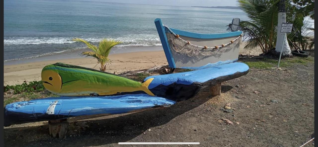 Casa Del Mar !!! Ocean Front Villa 阿瓜达 外观 照片