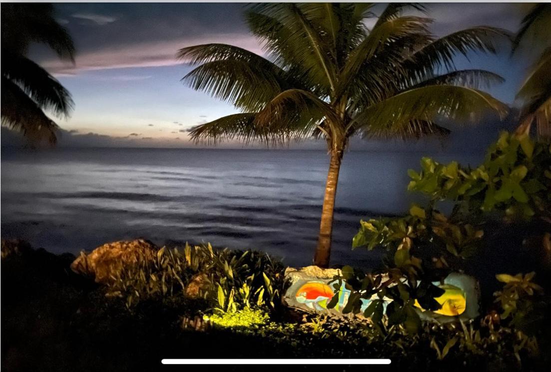 Casa Del Mar !!! Ocean Front Villa 阿瓜达 外观 照片
