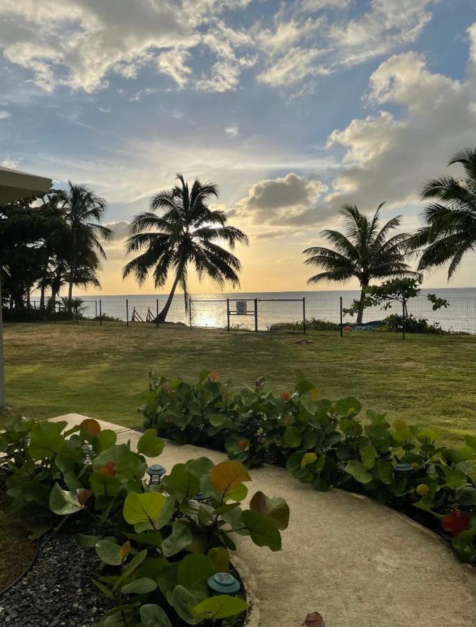 Casa Del Mar !!! Ocean Front Villa 阿瓜达 外观 照片