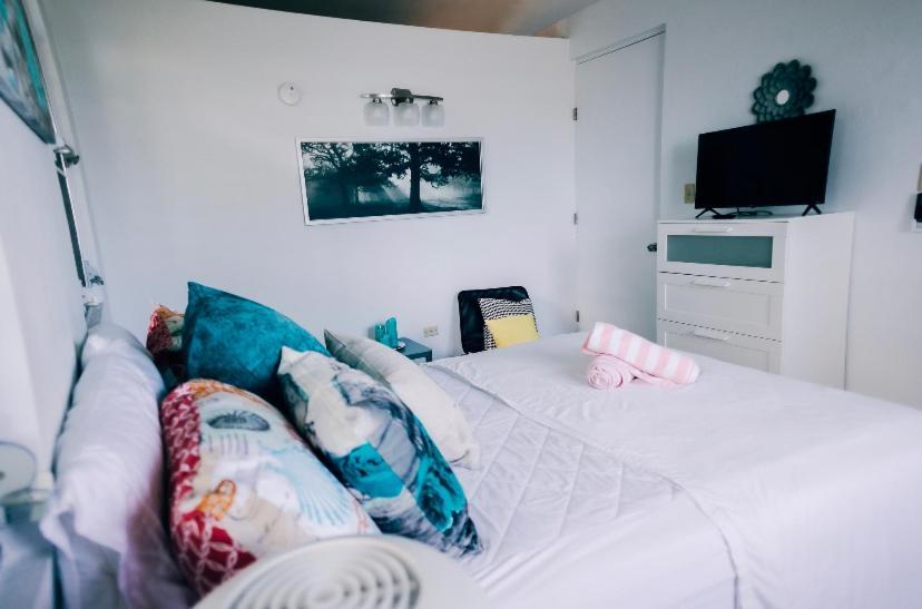 Casa Del Mar !!! Ocean Front Villa 阿瓜达 外观 照片