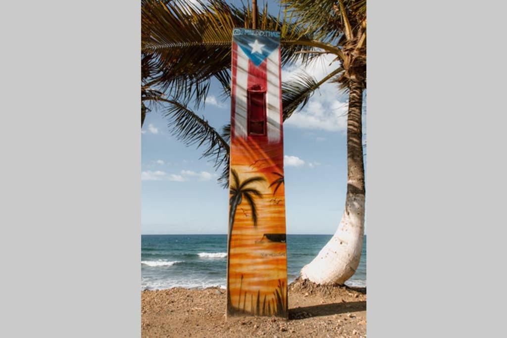 Casa Del Mar !!! Ocean Front Villa 阿瓜达 外观 照片