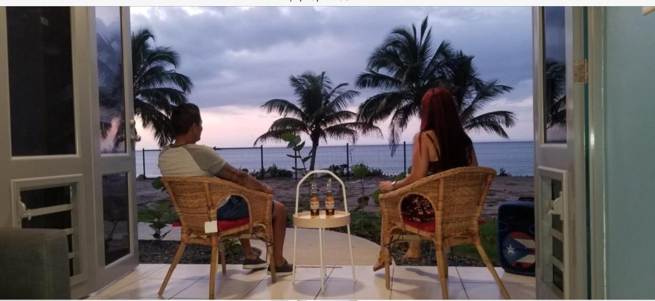 Casa Del Mar !!! Ocean Front Villa 阿瓜达 外观 照片