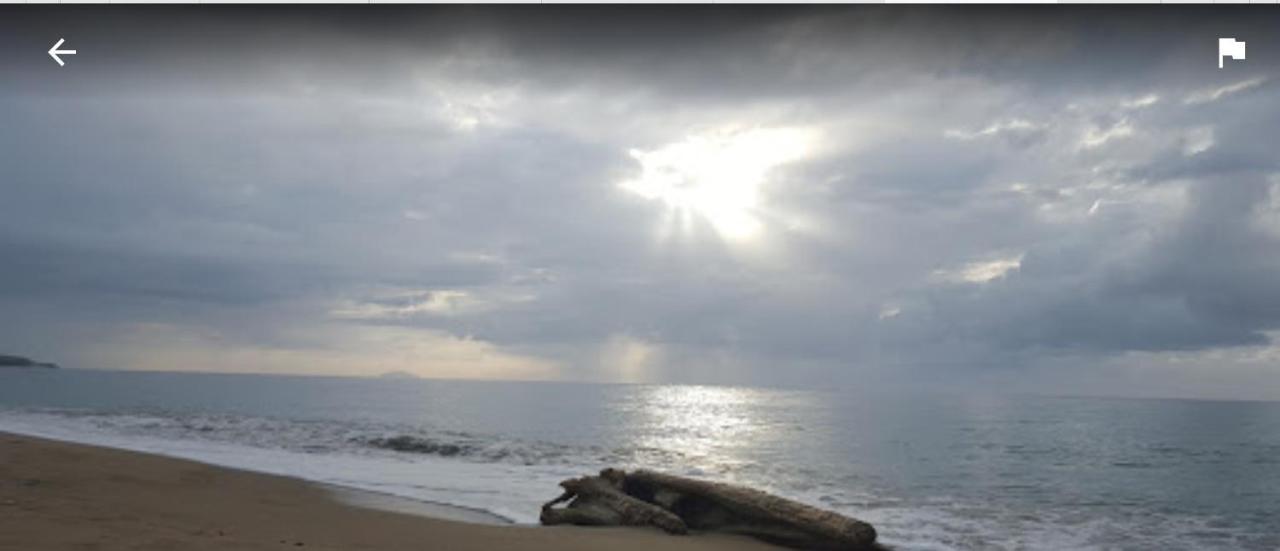 Casa Del Mar !!! Ocean Front Villa 阿瓜达 外观 照片